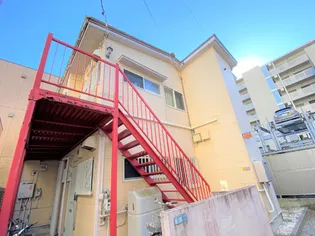 サウスパティオ【2階】の外観