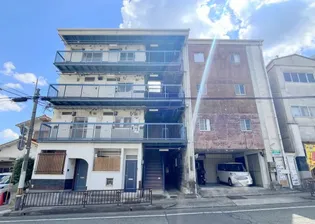 花屋敷日進ビル【2階】の外観