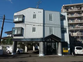 プロミネンス萩野町【2階】の外観