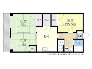 さとうビル【4階】の間取り