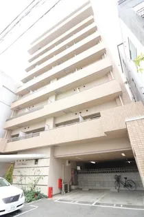 大阪府大阪市福島区福島1【マンション】の外観
