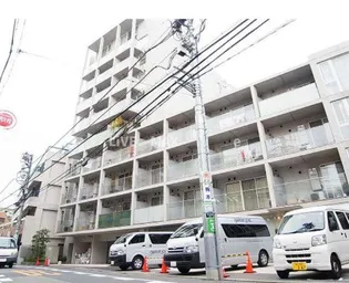 東京都渋谷区桜丘町【マンション】の外観