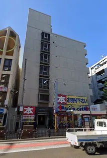 福岡県福岡市中央区六本松2【マンション】の外観