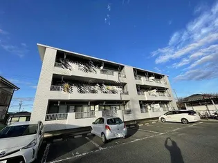 みわアパート【3階】の外観