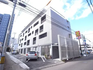 佐藤ビル【3階】の外観