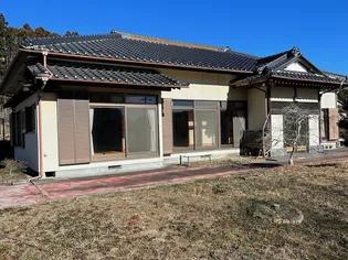 茨城県北茨城市華川町下小津田【一戸建】の外観