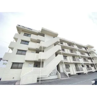 ラ・フレーズ帯山【4階】の外観