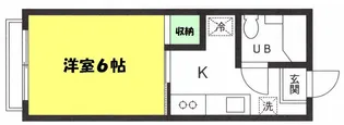 マ・メール【2階】の間取り