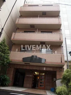 K&W西新橋【3階】の外観