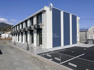 レオネクスト駿河【1階】の外観