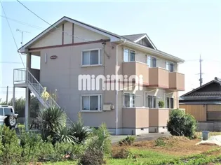 パルテール【2階】の外観