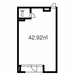 フェリステージ【1階】の間取り