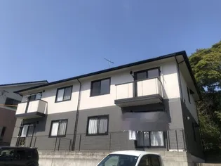 エスポワール B棟【1階】の外観