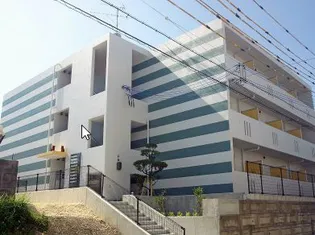 コーラルアイル【1階】の外観