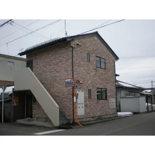 富山県富山市秋吉新町【アパート】の外観