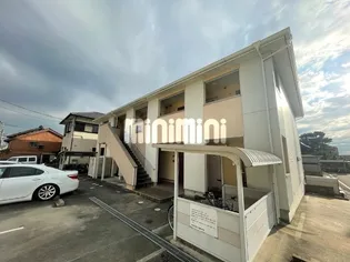 リビエール・N 壱番館【2階】の外観