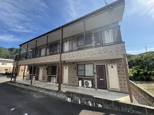 ロコハウス【1階】の外観