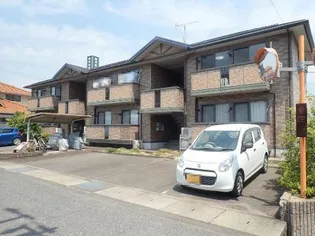 セジュール明神【2階】の外観