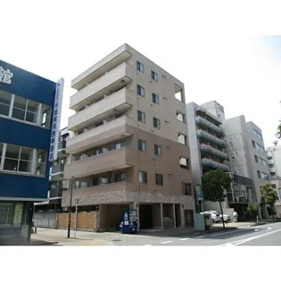 千葉県千葉市中央区新宿2【マンション】の外観