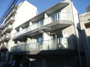 東京都品川区西品川2【マンション】の外観