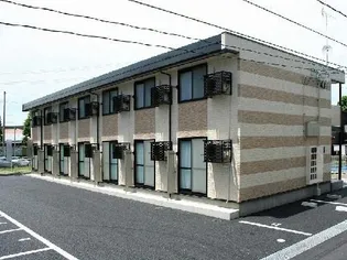 レオパレスESTA【1階】の外観