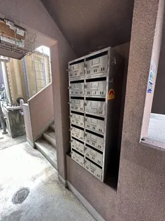 マンションHINO【2階】の地図