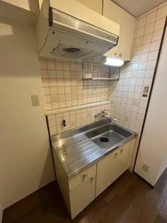 マンションHINO【2階】のキッチン