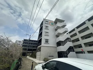 スプランディッド茨木天王【4階】の外観