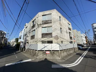エミネンス壱番館【2階】の外観