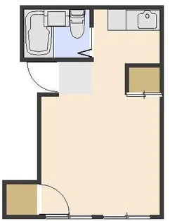 アリス本庄第4【2階】の間取り
