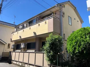 クレールメゾンII【1階】の外観