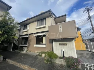 レーヴ・ボワ【1階】の外観