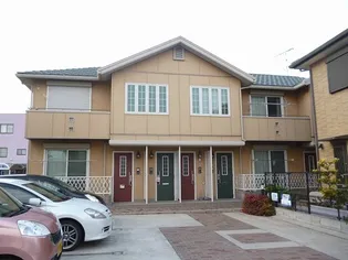 加古川ハイツ峰【1階】の外観