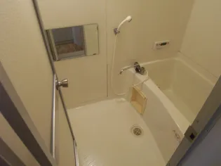 ヴァンテアンB【2階】の風呂