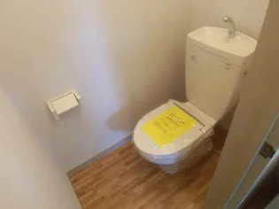 ヴァンテアンB【2階】の内装