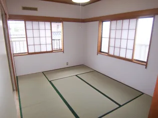 ヴァンテアンB【2階】の内装