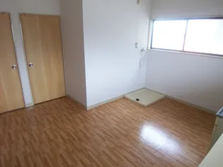 ヴァンテアンB【2階】の内装