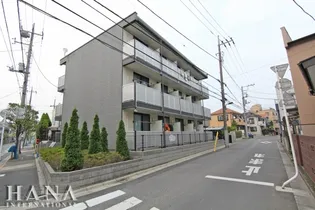 レオパレスセレノ【3階】の外観