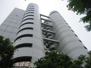 大阪府大阪市住之江区緑木2【マンション】の外観