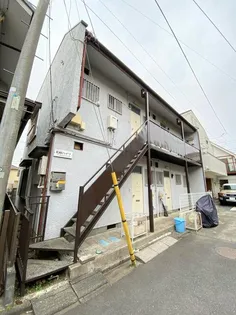 東京都調布市小島町3【アパート】の外観