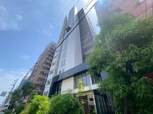 大阪府大阪市天王寺区舟橋町【マンション】の外観