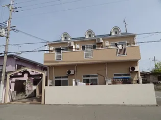 ヨーロピアン東加古川【1階】の外観