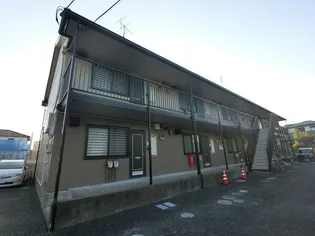 千葉県大網白里市みずほ台1【アパート】の外観