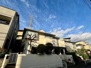 増田ハイツ【1階】の外観