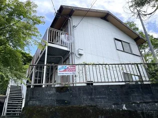 メイプルハイツ【2階】の外観