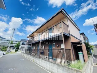 フォーブル妻科【2階】の外観