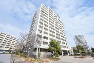 UR浦安マリナイースト21海園の街の画像