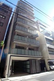 東京都千代田区岩本町2【マンション】の外観