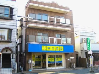 セトレ枚方【2階】の外観