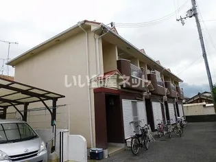 中津テラスハウスの画像